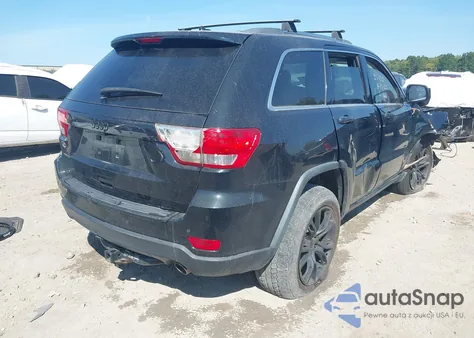 2013 Jeep Grand Cherokee Limited z USA, uszkodzony, nr VIN 1C4RJFBG2DC656111